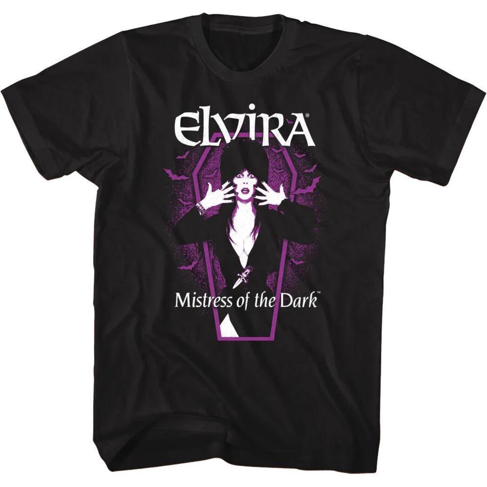 Mistress Of The Dark Elvira Tshirt